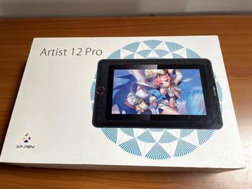 XP-Pen Artist 12 Pro beschikbaar voor biedingen