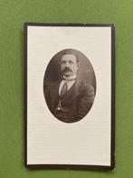 Sonck x Boterbergh 1873 Nieuwerkerken 1929 Erembodegem, Verzamelen, Ophalen of Verzenden, Bidprentje