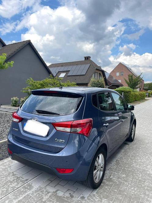 Hyundai iX20 1.4i Style ct ok, Auto's, Hyundai, Particulier, iX20, ABS, Achteruitrijcamera, Adaptive Cruise Control, Airbags, Airconditioning