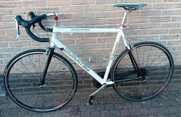 Koersfiets alu Duratec 28inch 3x9 speed framemaat 59 Xl 🚴‍♂ beschikbaar voor biedingen