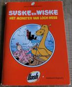 Speciale uitgave Suske en Wiske: Het monster van Loch Ness, Eén stripboek, Ophalen of Verzenden, Gelezen, Willy Vandersteen