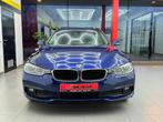 Bmw 318d 150PK Facelift Automaat 1j Garantie, Autos, BMW, Alcantara, Verrouillage central, Diesel, Automatique