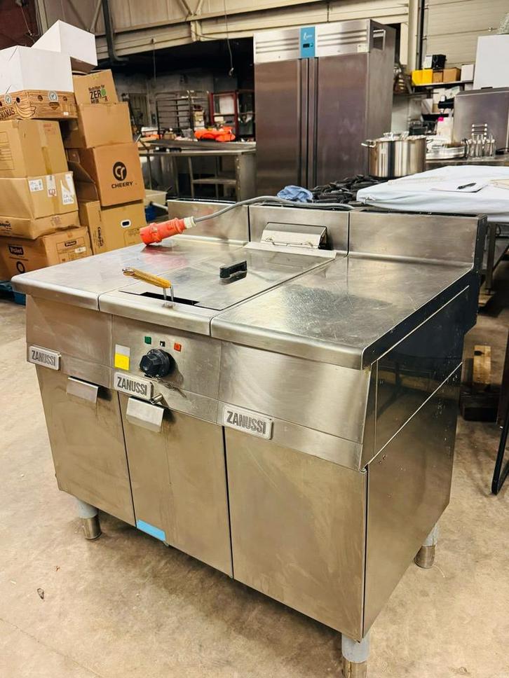 Gebruikte & tweedehands Horeca Apparatuur, Zakelijke goederen, Horeca | Food, Ophalen of Verzenden