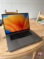 MacBook Pro 16-inch, touch bar, 8 core, 1TB SSD, 16GB (2019), Computers en Software, Apple Macbooks, MacBook Pro, 1 TB of meer