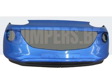 Bumper Opel Adam 13- 13355266 Voorbumper SM203 beschikbaar voor biedingen