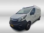 Opel Vivaro 1.6 CDTI 125pk L2 H1 Airco Imperiaal Trekhaak, Wit, 159 g/km, Parkeersensor, Te koop