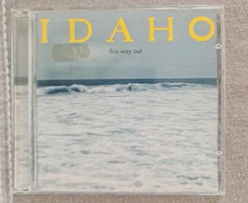 Cd Idaho  - this way out.  beschikbaar voor biedingen