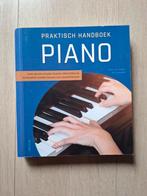 Mary-Sue Taylor - Praktisch handboek piano, Ophalen of Verzenden, Mary-Sue Taylor; Tere Stouffer, Zo goed als nieuw