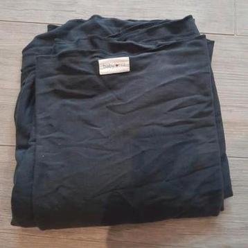 Draagdoek babylonia tricot-slen / donkergrijs beschikbaar voor biedingen