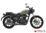 Royal Enfield Meteor 350, Motoren, Bedrijf, 349 cc, 1 cilinder, 12 t/m 35 kW