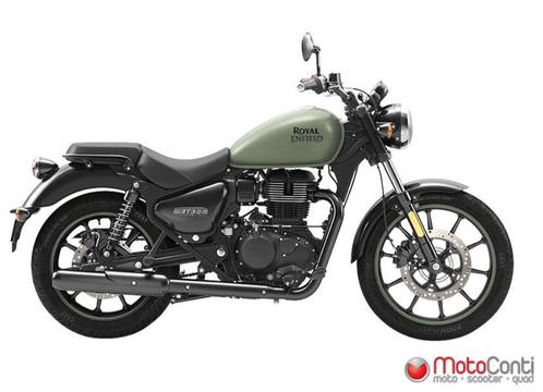 Royal Enfield Meteor 350, Motoren, Motoren | Royal Enfield, Bedrijf, 12 t/m 35 kW, 1 cilinder