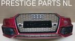 Voorbumper Audi A4 B9 8W S-line 4xPDC 8W0807437FL 2016-2019, Auto-onderdelen, Gebruikt, -, Voor, Bumper