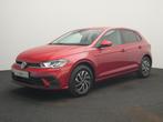 Volkswagen Polo Polo 1.0 TSI Life Business OPF DSG, Auto's, Automaat, Bedrijf, Polo, Rood