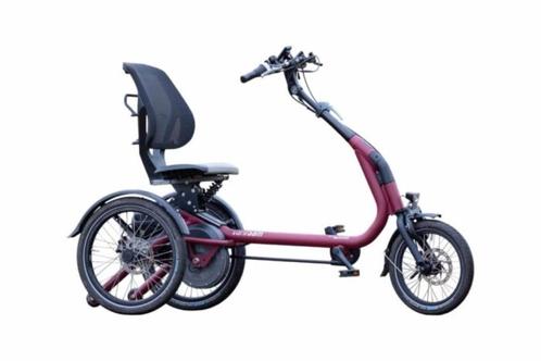 Gevraagd Driewielfiets: Van raam easy rider compact., Fietsen en Brommers, Fietsen | Driewielfietsen, Gebruikt, Ophalen of Verzenden