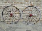 Mavic Ksyrium SL Super Light wielenset met carbon naven, Ophalen, Gebruikt