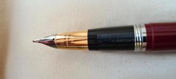 Sheaffers Snorkel vulpen met 14K gouden punt in nieuwstaat beschikbaar voor biedingen