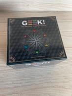 Geek! Quiz pop culture, Hobby en Vrije tijd, Gezelschapsspellen | Bordspellen, Ophalen of Verzenden