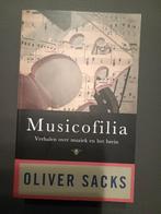 Oliver Sacks - Musicofilia, Ophalen of Verzenden, Nieuw