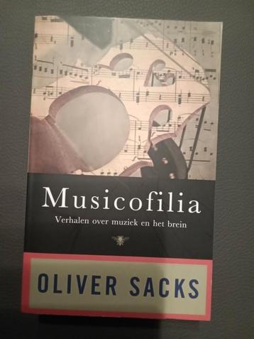 Oliver Sacks - Musicofilia beschikbaar voor biedingen