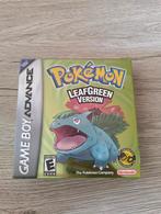 Pokemon Leafgreen - goede staat, Ophalen of Verzenden, Zo goed als nieuw