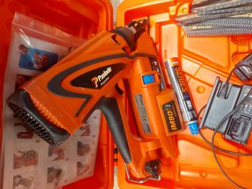 Paslode im90ci spijkerpistool schiethamer nagelpistool  beschikbaar voor biedingen