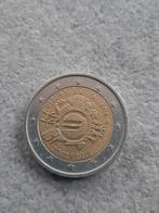 € 2 Italië, Enlèvement