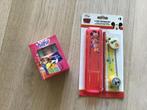 Mickey Mousse schoolset + stoepkrijt, Ophalen of Verzenden, Nieuw