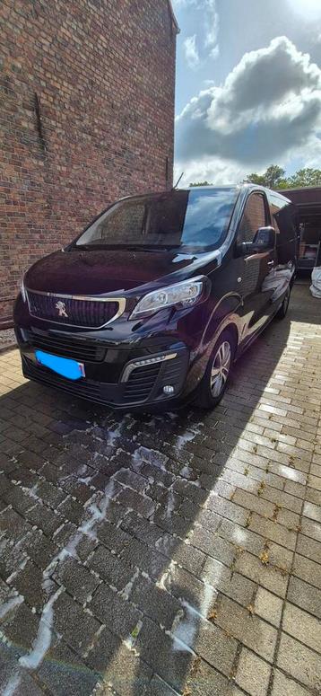 Peugeot expert dubbele cabine, Auto's, Bestelwagens en Lichte vracht, Particulier, Te koop