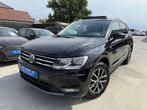 Volkswagen Tiguan Allspace 2.0TDI 7 ZIT NAVI LEDER OPENDAK 3, Gebruikt, 4 cilinders, Leder, Bedrijf