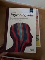 Boeken/cursussen Toegepaste psychologie bachelor eerste jaar, Boeken, Studieboeken en Cursussen, Ophalen, Nieuw, Hogeschool