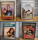 JEAN-PAUL BELMONDO - Films en VRAC 🎥 vhs ▬  dvd ▬  blu-ray, Ophalen of Verzenden, Gebruikt
