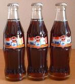 Complete Set Coca Cola 3 flesjes WK voetbal Frankrijk 1998, Verzamelen, Ophalen of Verzenden, Nieuw