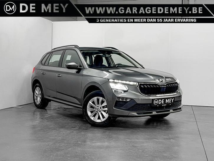 Skoda Kamiq Kamiq 1.0 TSI Corporate, Autos, Skoda, Entreprise, Autres modèles, Airbags, Cruise Control, Vitres électriques, Système de navigation