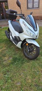 honda pcx 125cc 5300 km! Nieuwstaat, Ophalen