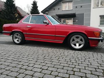 KIT CARROSSERIE AMG pour Mercedes-Benz R107, Enlèvement ou Envoi, Neuf, Avant, Mercedes-Benz