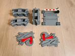 Lego Duplo : Trein sporen uitbreidingsset (10506), Kinderen en Baby's, Speelgoed | Duplo en Lego, Ophalen, Zo goed als nieuw, Complete set