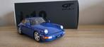 Porsche 911 964 Carrera RS 1992 Maritim Blue 1:18ème, Hobby en Vrije tijd, Modelauto's | 1:18, Nieuw, Overige merken, Ophalen of Verzenden