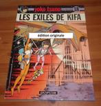 les exilés de kifa bd yoko tsuno 18 eo, Ophalen