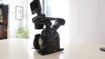 Canon EOS C300 Cinéma EF mark I + Optique 17-85 mm f/4-5.6, Audio, Tv en Foto, Videocamera's Digitaal, Full HD, Gebruikt, Canon
