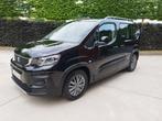 Peugeot Rifter, Auto's, Peugeot, Voorwielaandrijving, 75 kW, Emergency brake assist, Zwart
