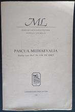 Pascua Mediaevalia. Studies voor Prof. J.M.De Smet, Enlèvement ou Envoi