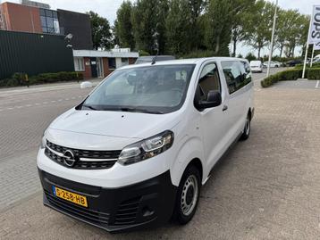 Opel Vivaro-e Combi L3H1 75 kWh*9-Persoons*Airco*Panorama* beschikbaar voor biedingen