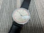 Nomos Glashutte Tangente A Century of Bauhaus Red 35mm, Ophalen of Verzenden, Zo goed als nieuw, Nomos