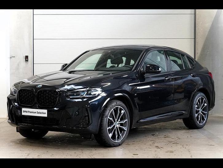 BMW Serie X X4 M SPORT - PANODAK - HIFI - LEDER, Autos, BMW, Entreprise, X4, Régulateur de distance, Airbags, Air conditionné