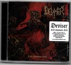 Deviser 'Evil Summons Evil', Cd's en Dvd's, Cd's | Hardrock en Metal, Ophalen of Verzenden