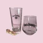 Jack Daniel’s Tennessee Distillery Bourbon Whiskey Glazen, Ophalen of Verzenden, Zo goed als nieuw, Overige typen