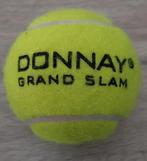 Vintage DONNAY grand slam tennisbal - Collectors item, Ophalen of Verzenden, Nieuw