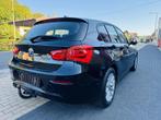 BMW 1 Serie 120 dA (bj 2017, automaat), Automaat, 4 cilinders, Zwart, Bedrijf