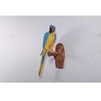 Perroquet Ara écarlate 100 cm - Statue perroquet, Enlèvement, Neuf