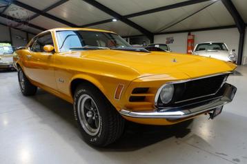 1970 Ford Mustang Fastback beschikbaar voor biedingen